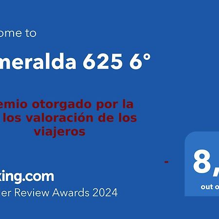 Esmeralda 625 6º Buenos Aires Eksteriør billede